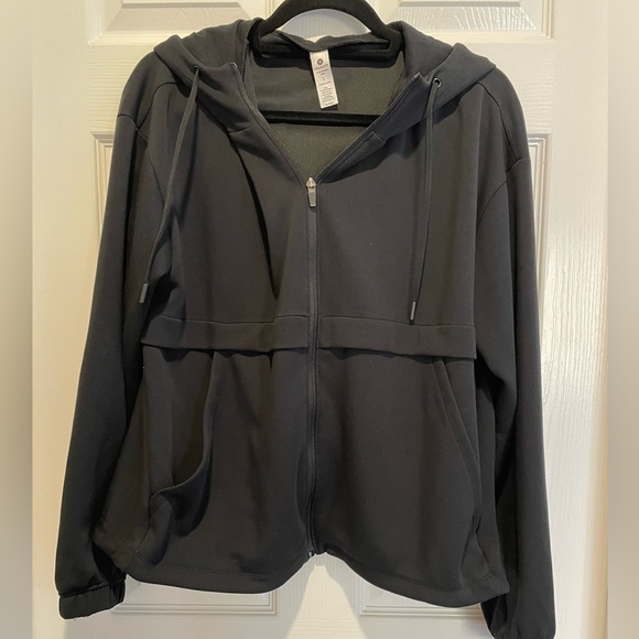 Velocity Women's Black Lightweight Jacket - Picture 1 of 8
